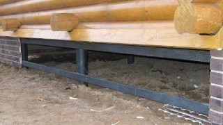 Заказать цоколь на винтовых сваях в Кизляре. Бетонные сваи - установка под ключ от 2289 руб