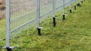 Винтовые сваи для забора купить в Кизляр по оптимальной цене от 2340 руб