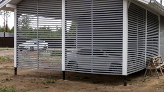 Винтовые сваи под гараж купить в Кизляр. Сваи под каркасный гараж с установкой фундамента от 2746 руб