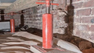 Поднятие дома Кизляр цена от 32544 руб.